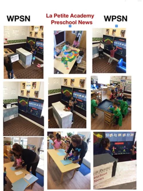 LA PETITE ACADEMY - Licensed Daycare in Morrisville, NC