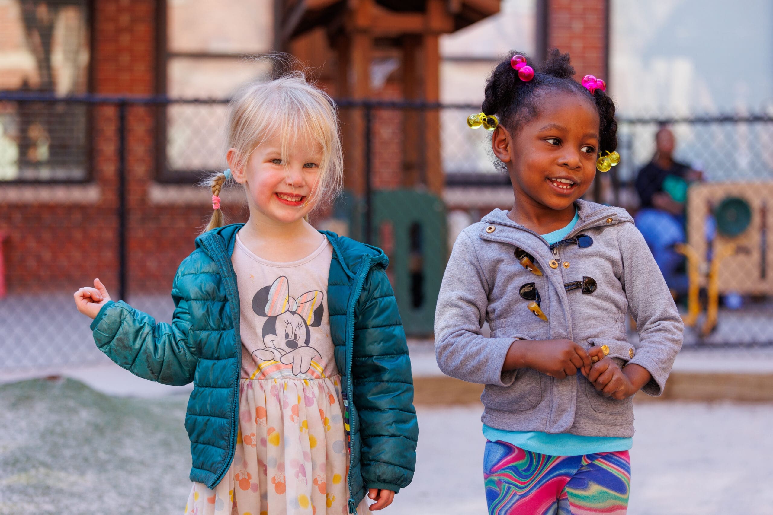 LEARNING TOGETHER AT EDENTON STREET