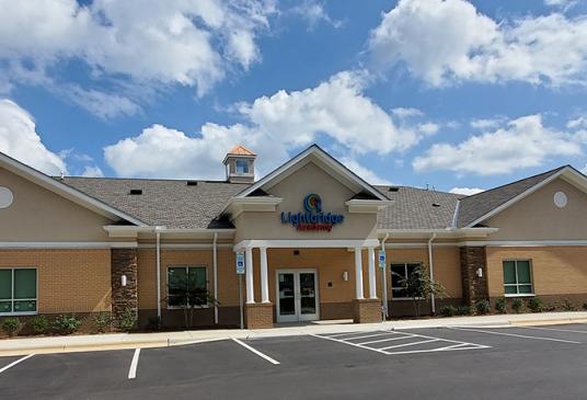 LIGHTBRIDGE ACADEMY - HOLLY SPRINGS
