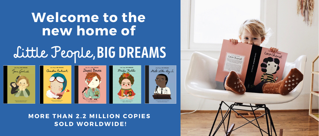 LITTLE DREAMERS BIG DREAMS