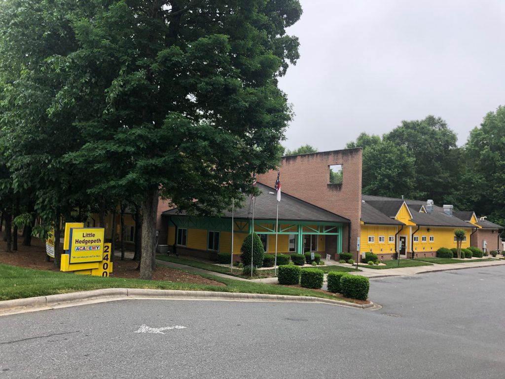 LITTLE HEDGEPETH CHILD DEVELOPMENT CENTER - Licensed Daycare in Charlotte, NC