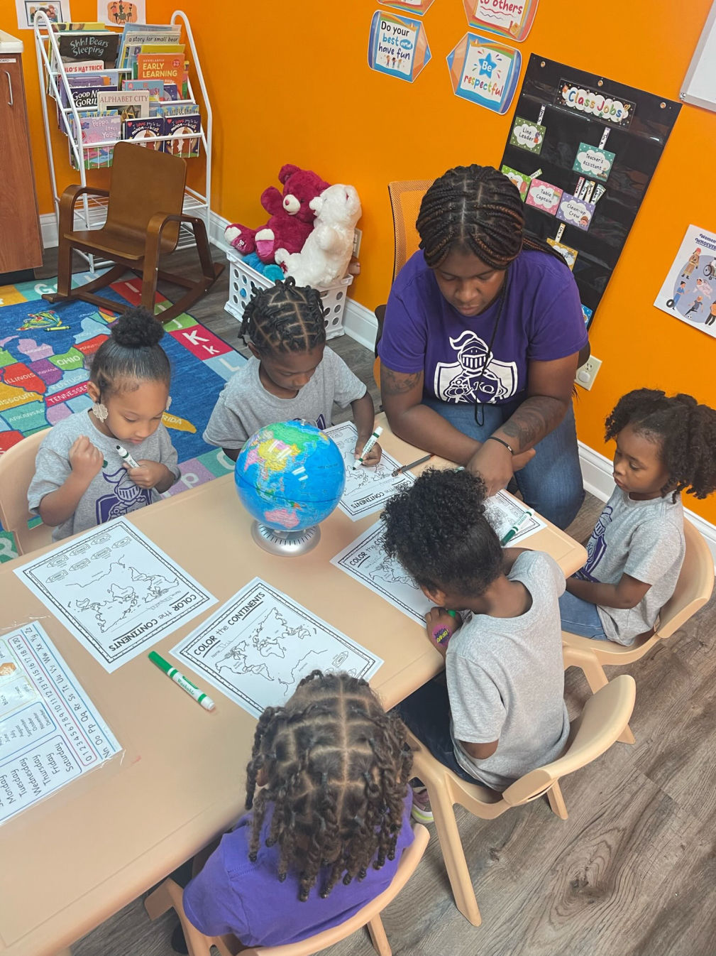 LITTLE KINGS AND QUEENS DEVELOPMENTAL PRESCHOOL