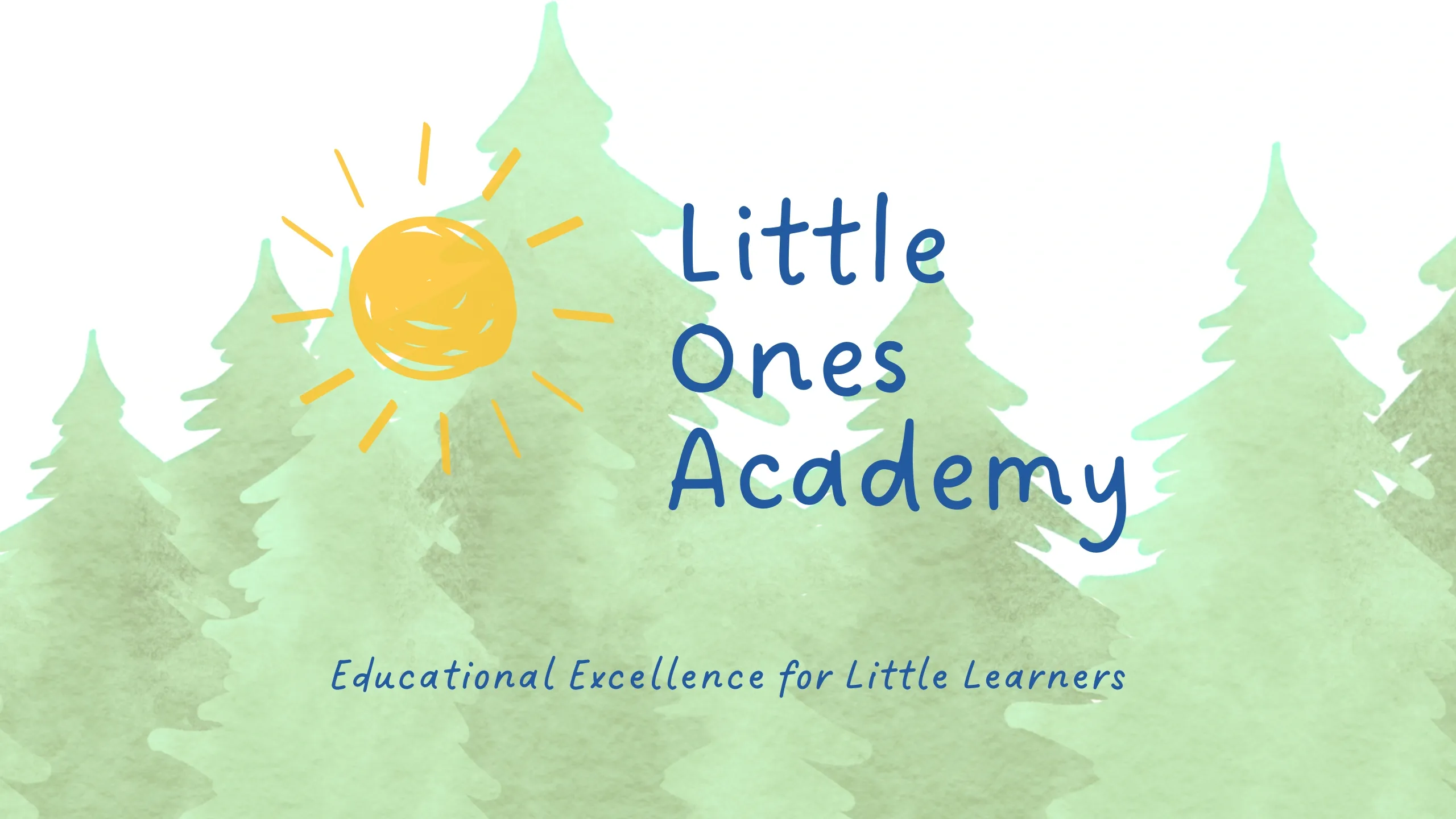 Little Ones Academy