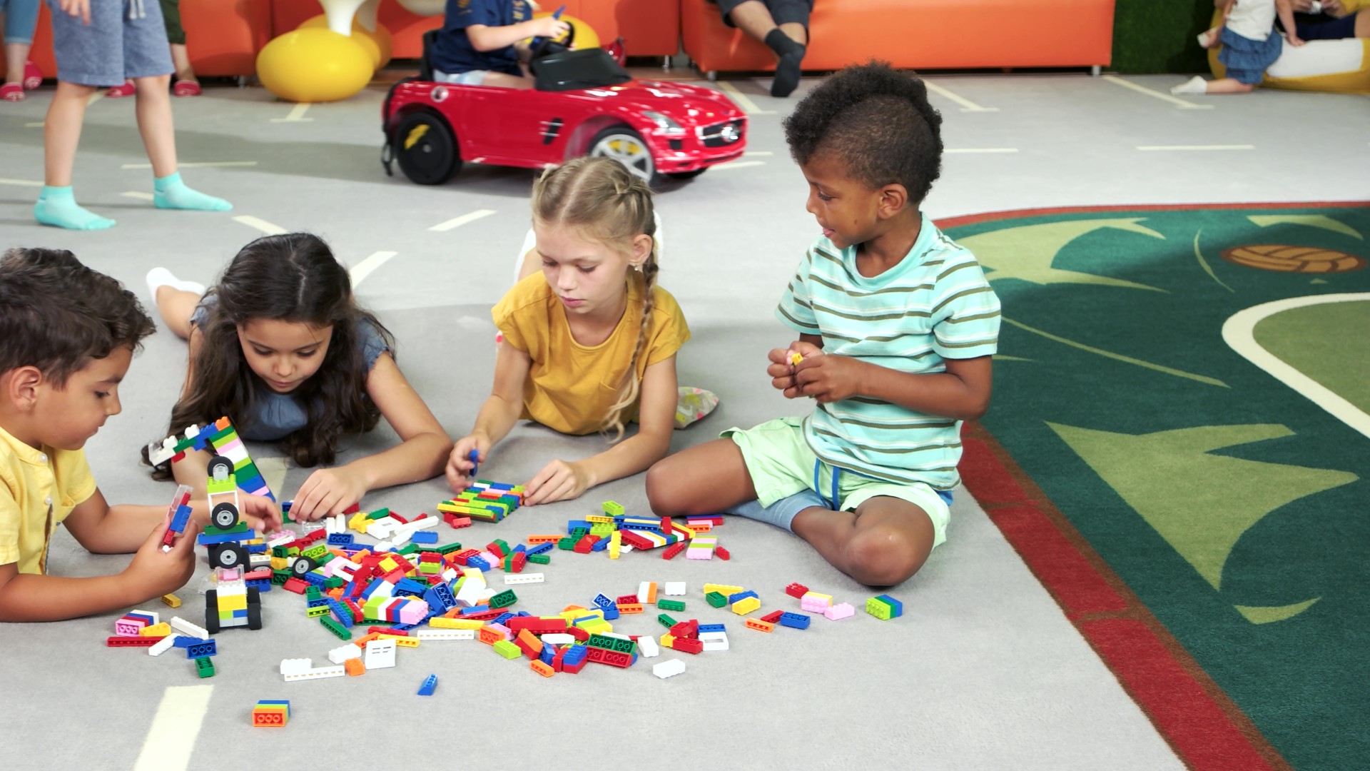 LITTLE THINKERS on Fisher - Licensed Daycare in Burlington, NC