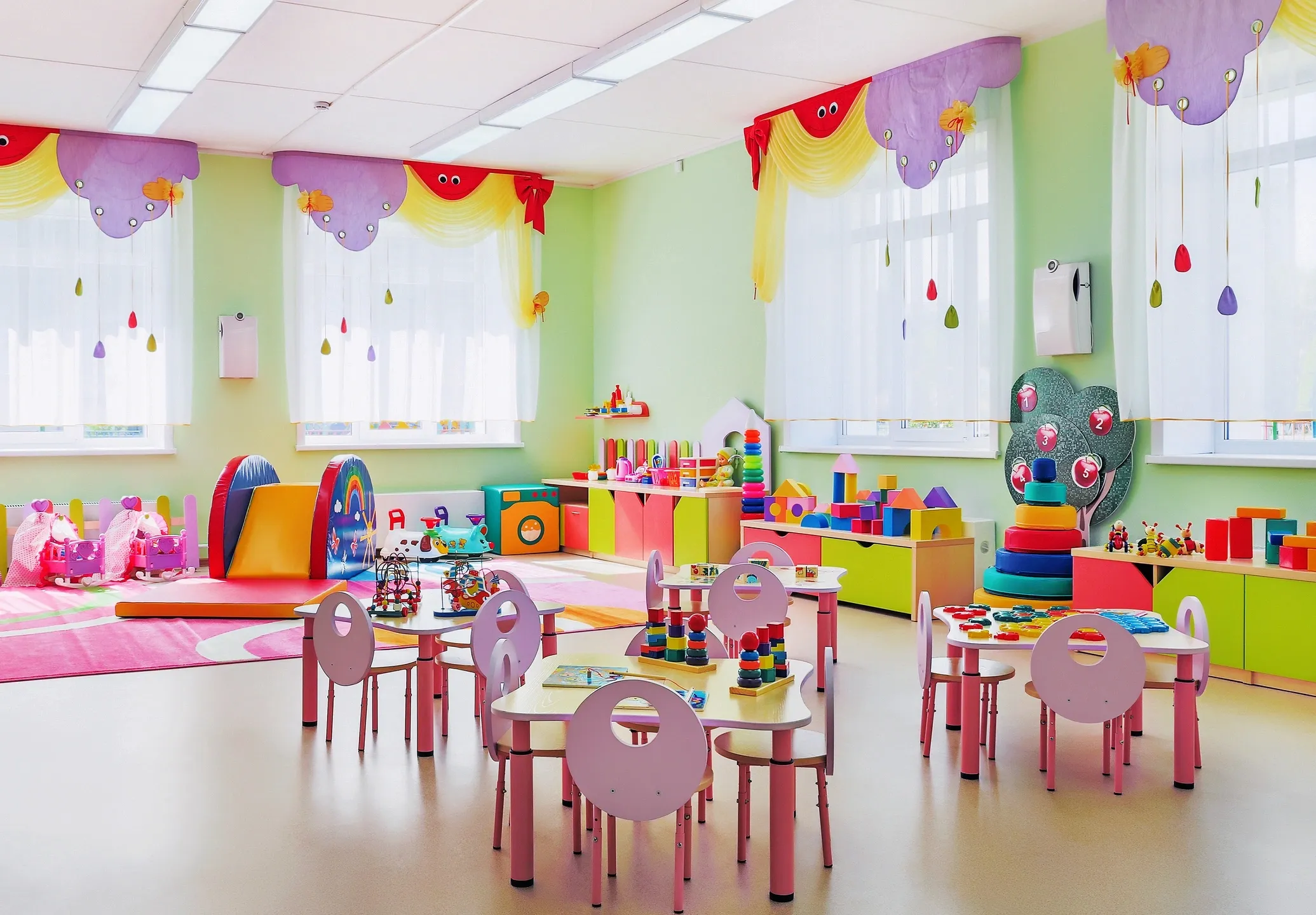 LOVE-N-CARE II - Licensed Daycare in Albemarle, NC