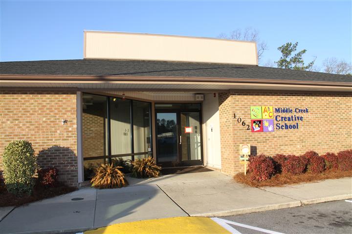 MIDDLE CREEK CREATIVE SCHOOL