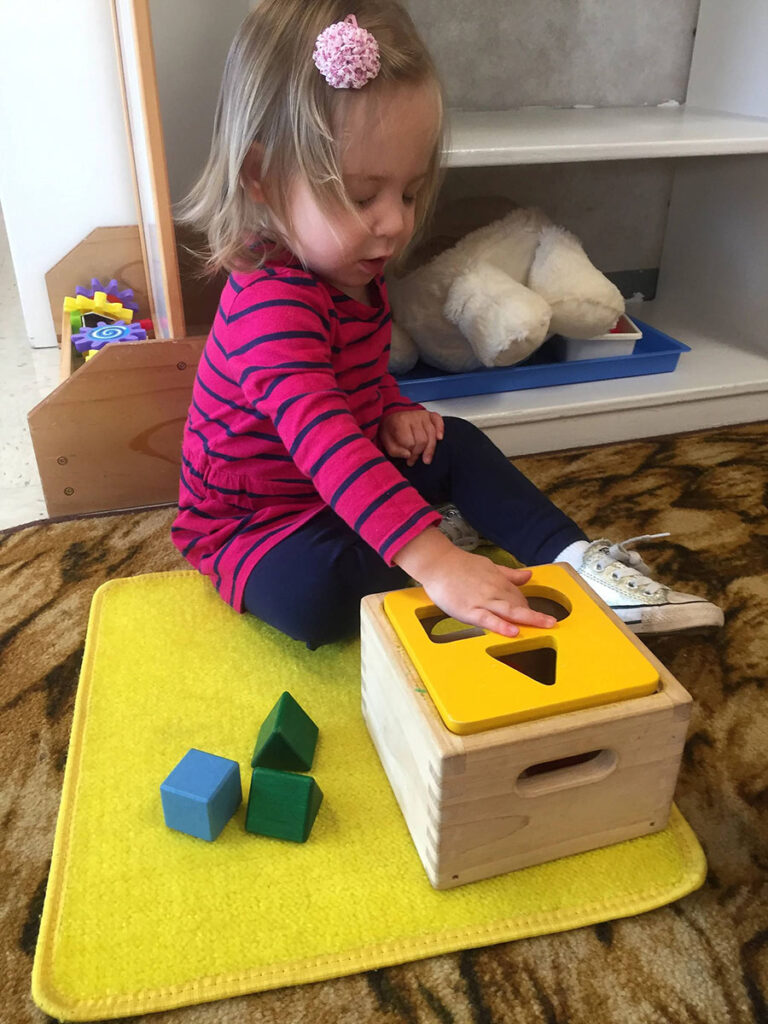 MONTESSORI FOOTPRINTS LEARNING CENTER - Licensed Daycare in Arden, NC