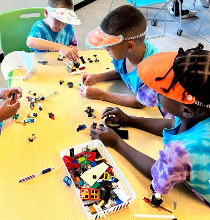 MT. PLEASANT CHILD DEVELOPMENT CENTER, INC