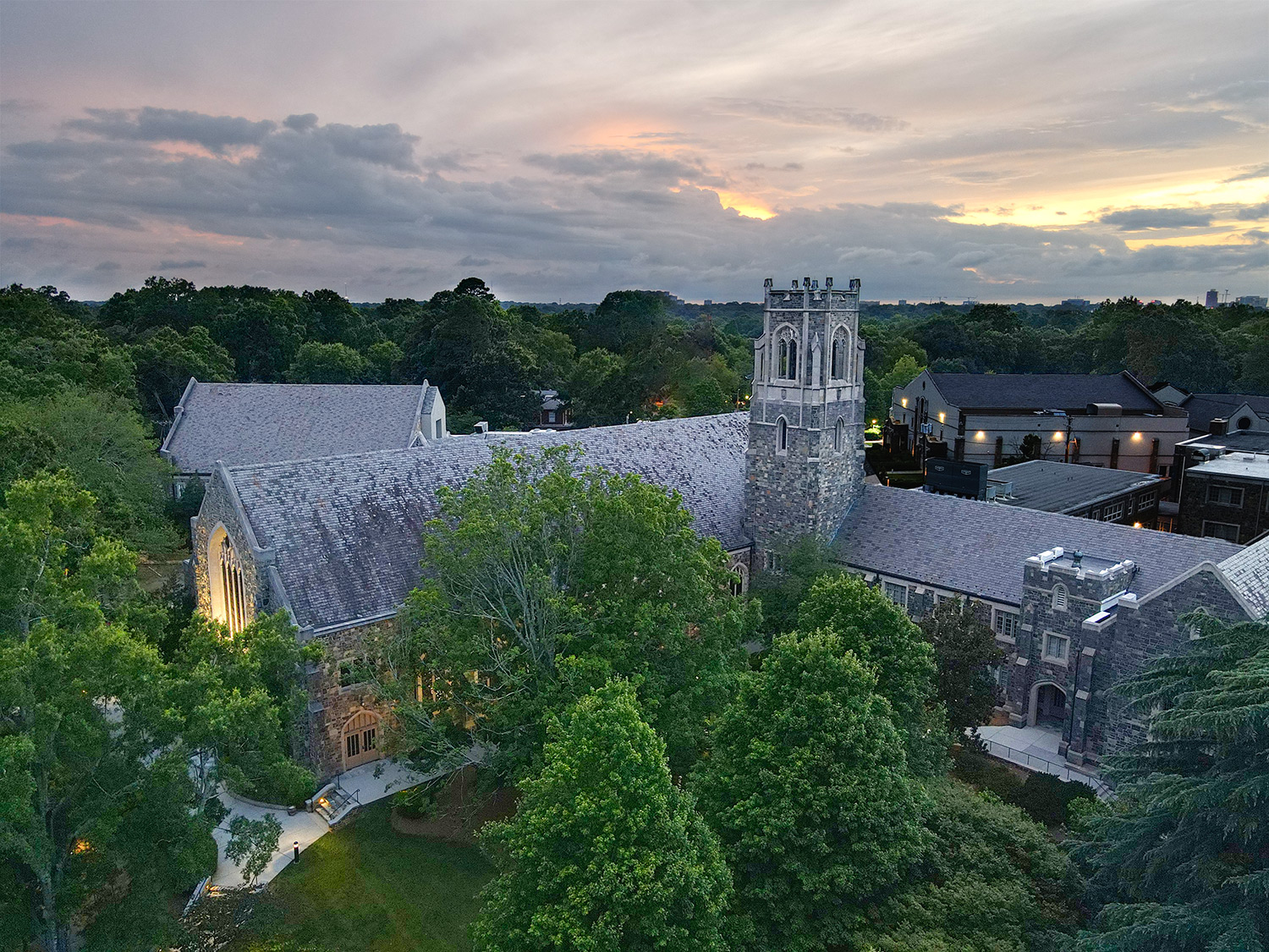MYERS PARK PRESBYTERIAN WEEKDAY SCHOOL