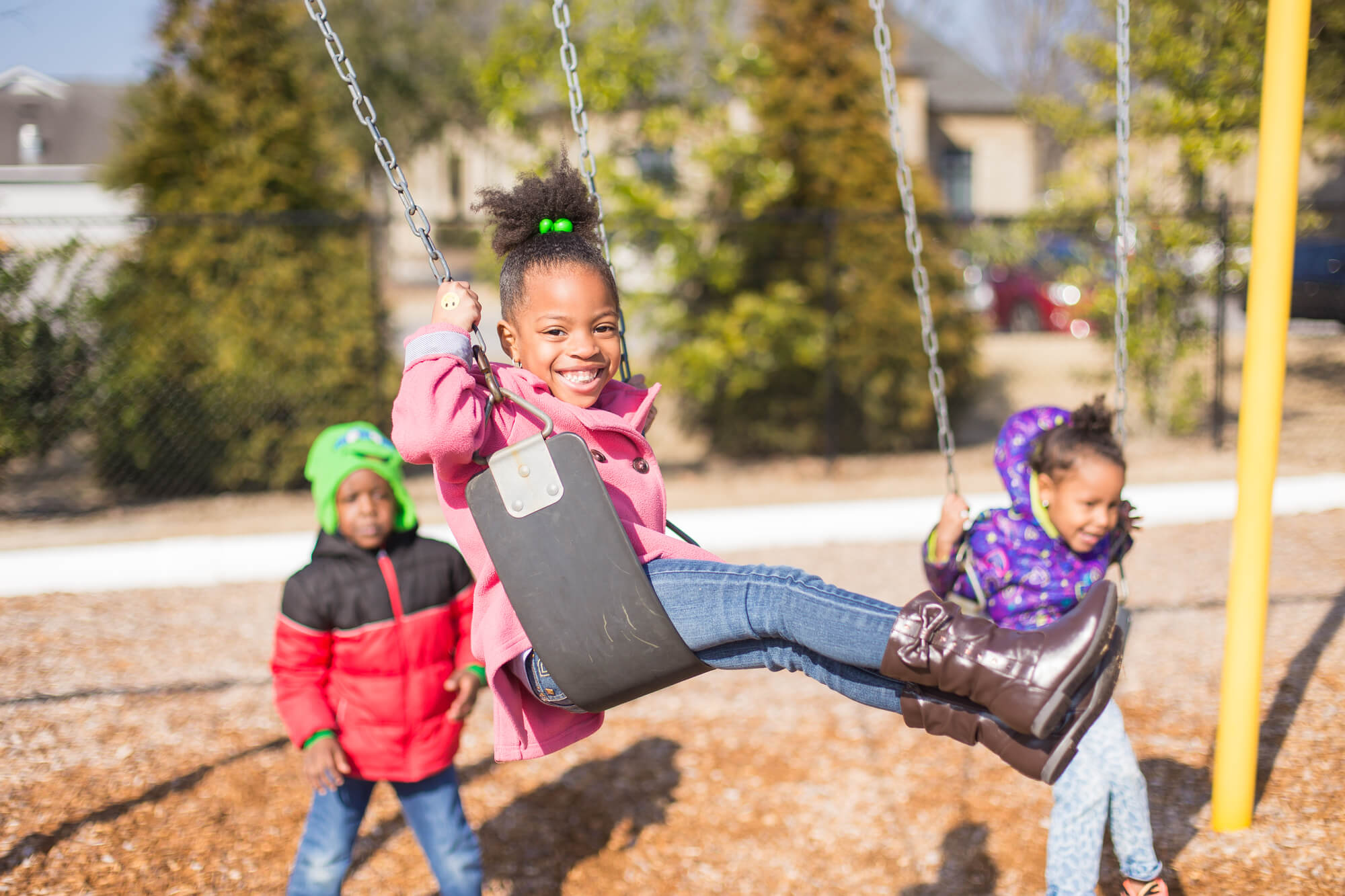 NORTHSIDE CHILDREN'S LEARNING CENTER - Licensed Daycare in Lenoir, NC