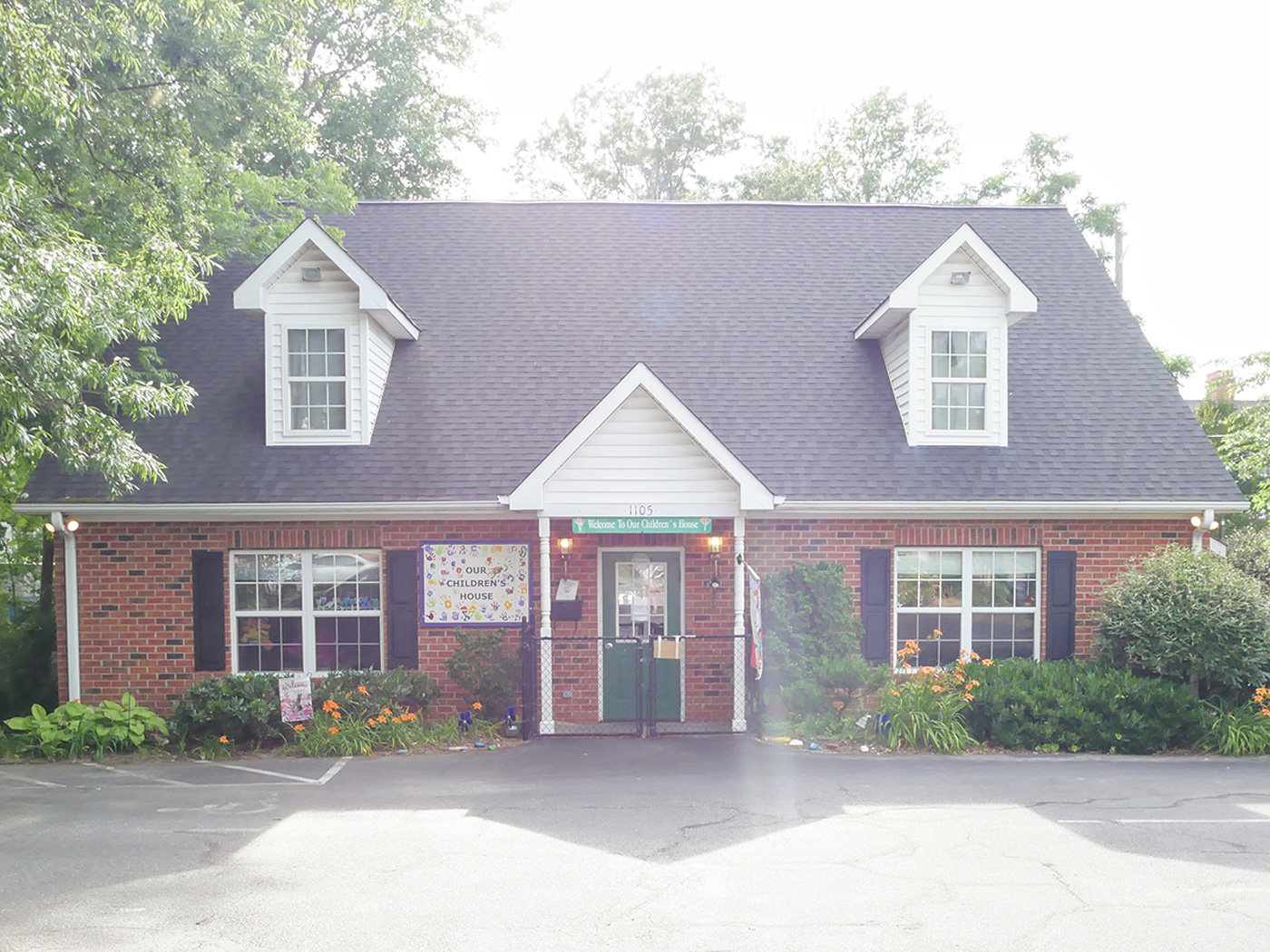 OUR CHILDREN'S HOUSE