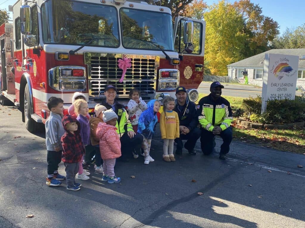 OVER THE RAINBOW CHILDCARE CENTER