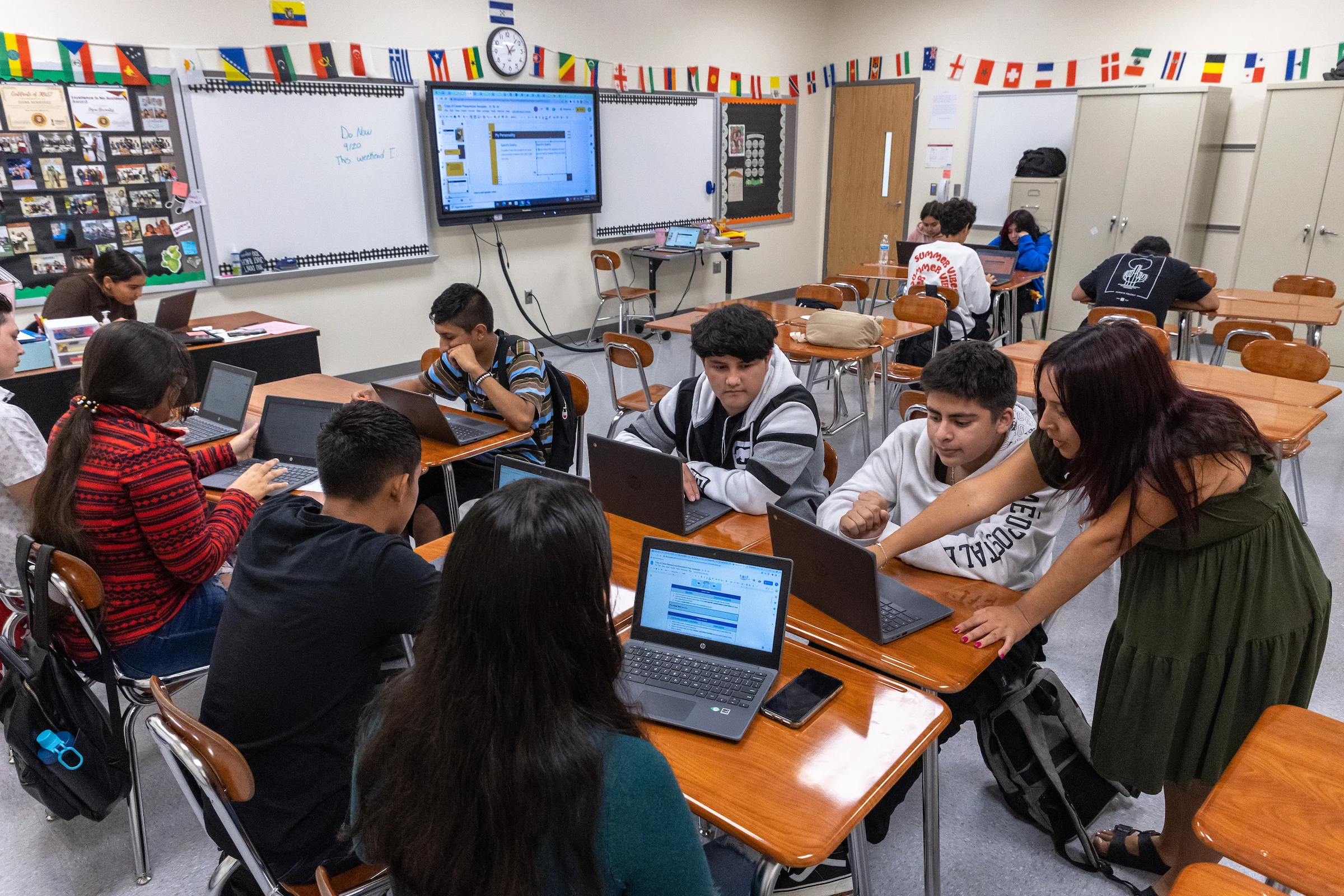 PALISADES PARK ELEMENTARY ASEP