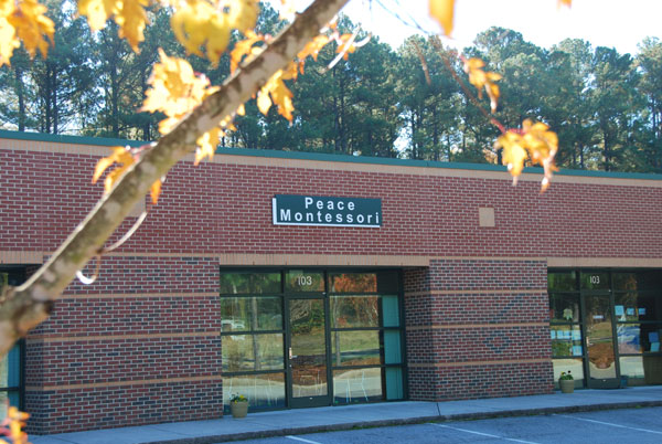 PEACE MONTESSORI SCHOOL