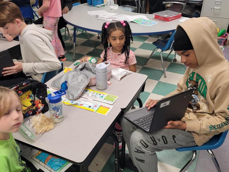 PERQUIMANS CENTRAL PRESCHOOL