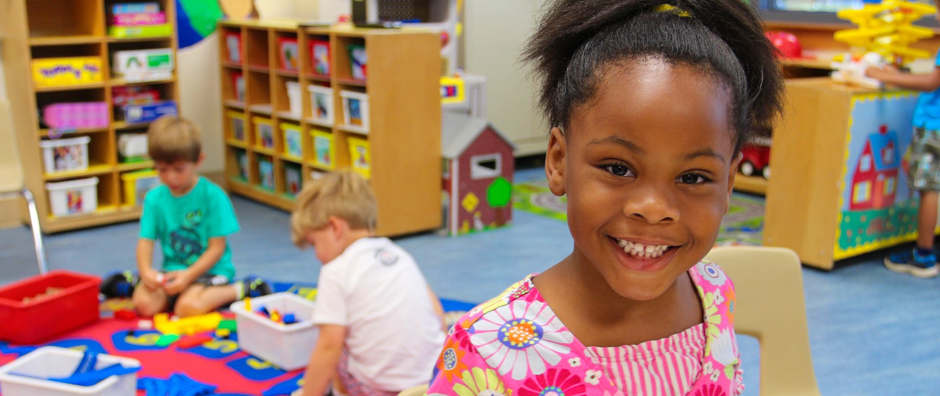 PINEVILLE NAZARENE CHILD DEVELOPMENT CENTER