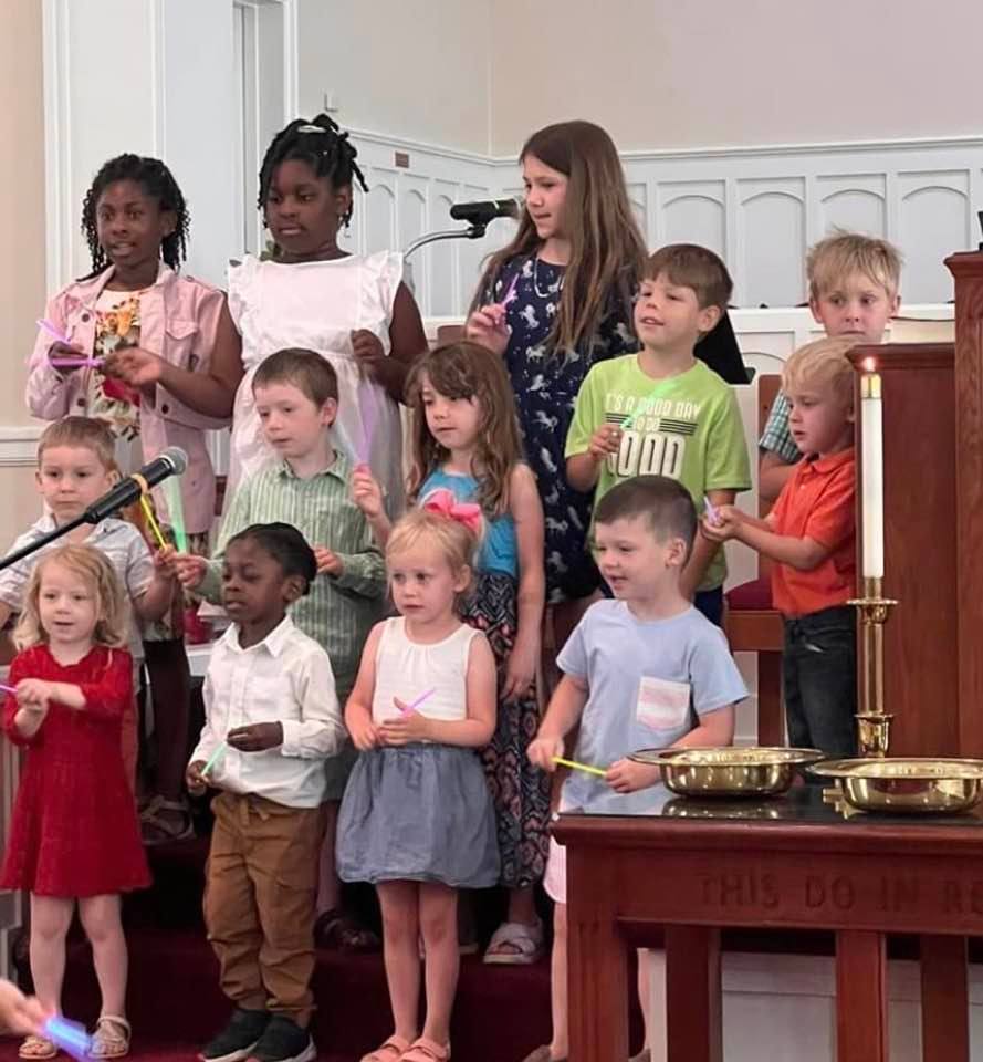 Pisgah ARP Childcare Ministries