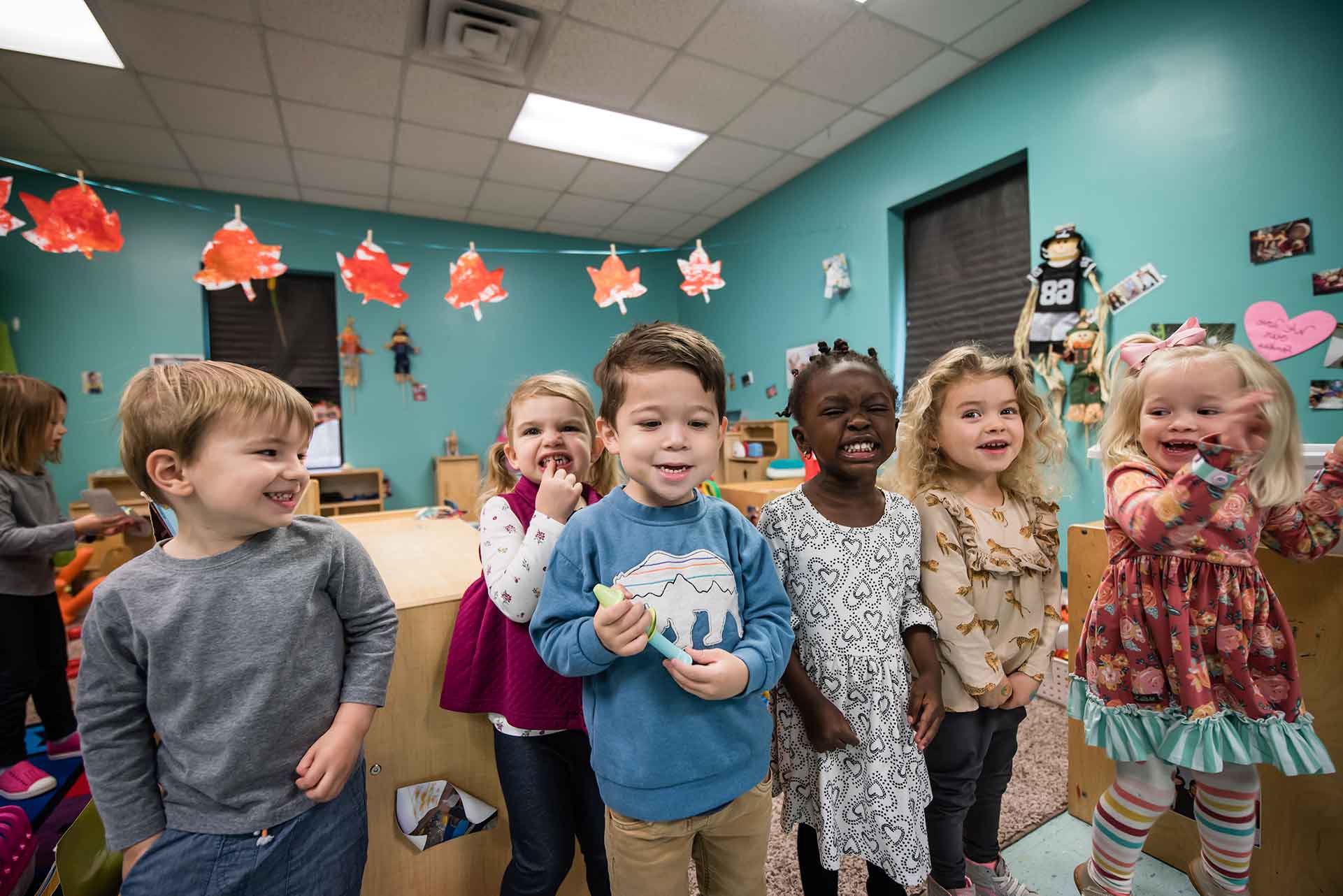 REGENT PARK EARLY CHILDHOOD DEVELOPMENT CENTER, IN - Licensed Daycare in Asheville, NC