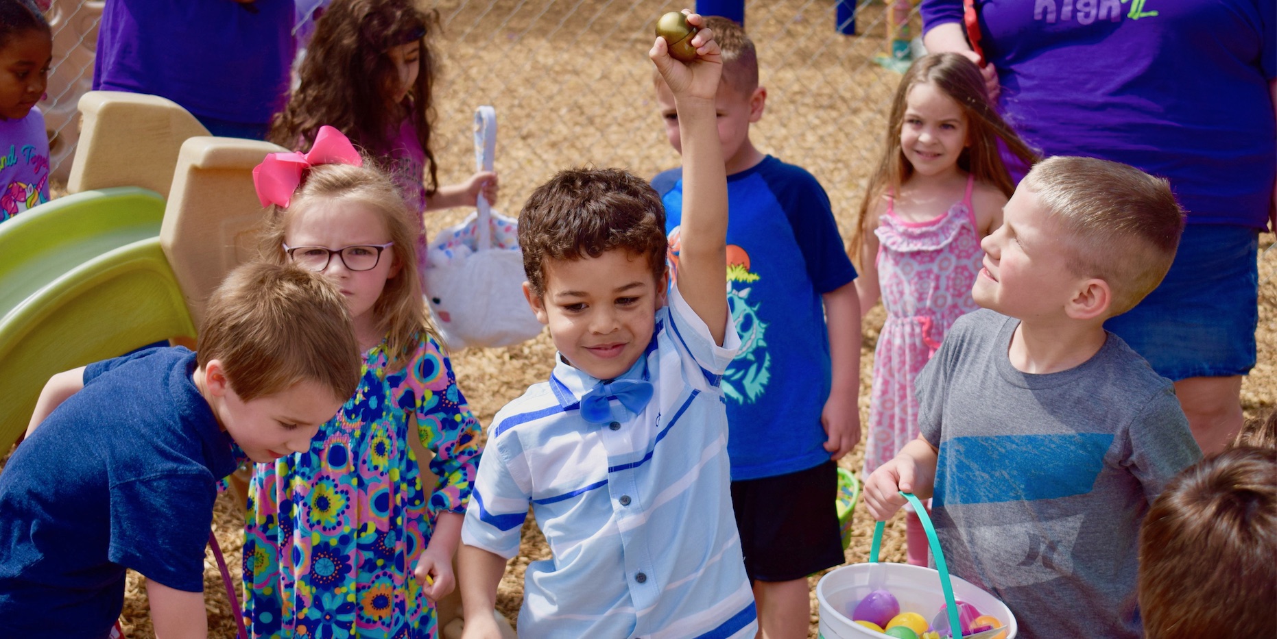 SAINT JAMES DAY CARE & PRESCHOOL - Licensed Daycare in Newport, NC