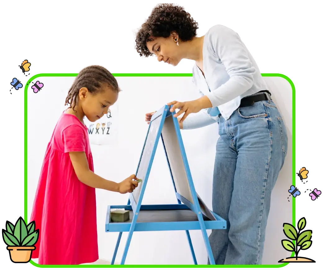 SHINING STARS DAYCARE