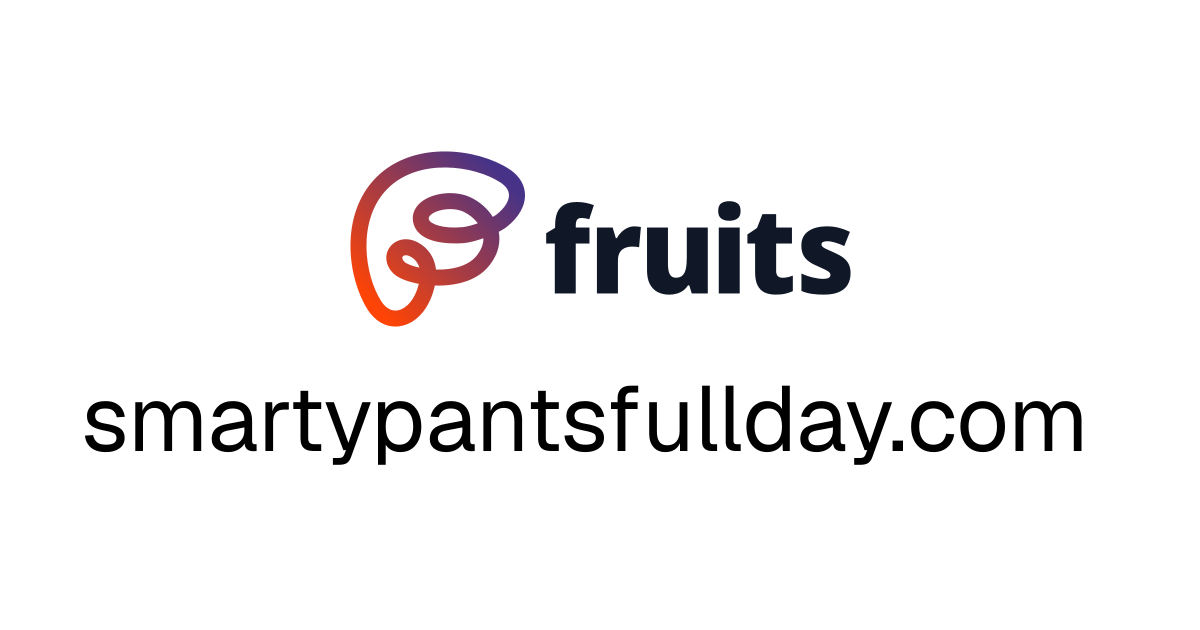 SMARTY PANTS FULL DAY PRESCHOOL