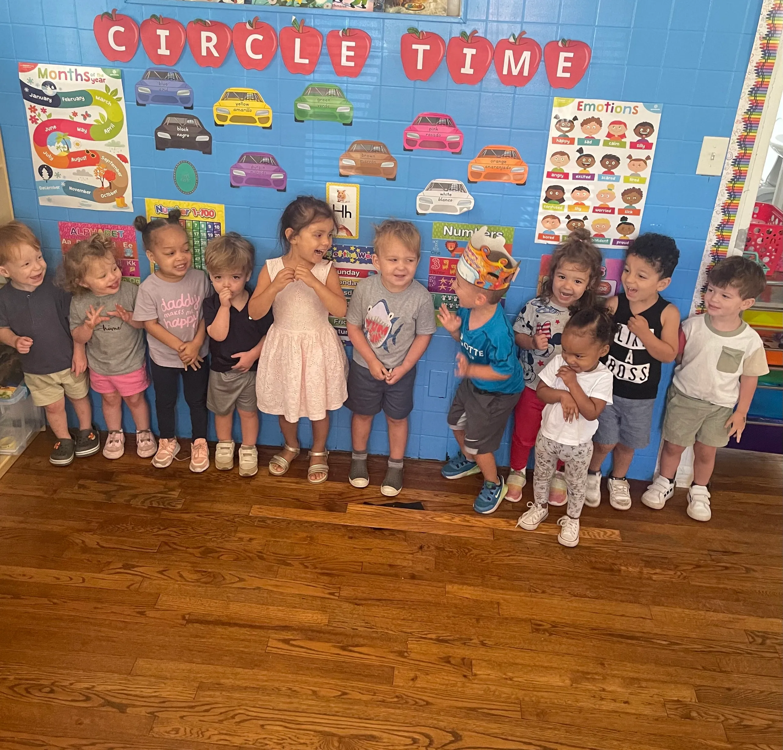 SMITH'S LITTLE ANGELS