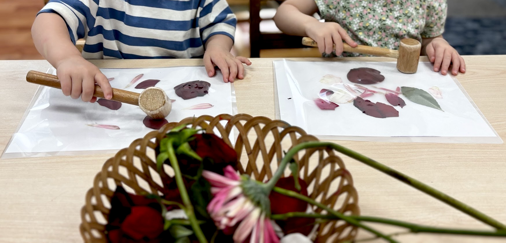 SOUNDS AND COLORS AT MEADOWLANDS - Licensed Daycare in Hillsborough, NC