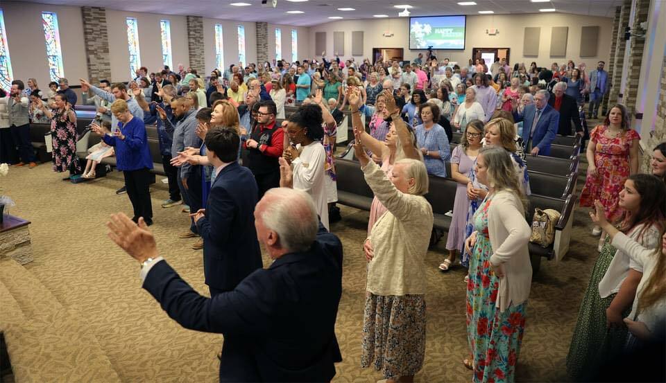 SOUTH GASTONIA CHURCH OF GOD CHILD CARE