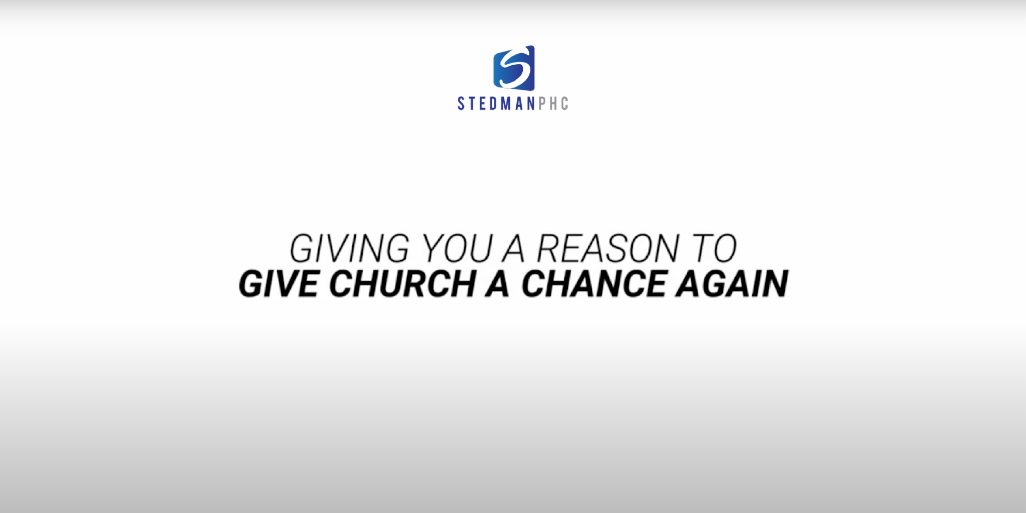 STEDMAN CHRISTIAN CHILD CARE CENTER