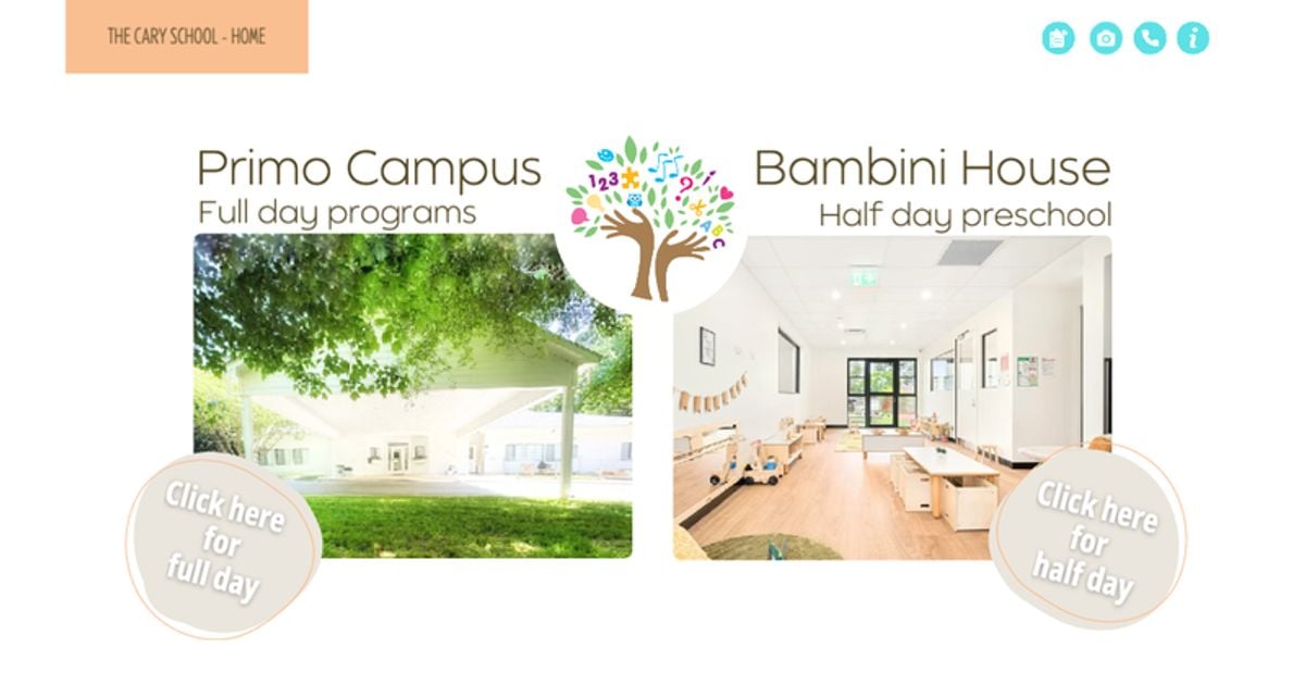 THE CARY SCHOOL FOR DEVELOPMENT & EARLY EDUCATION