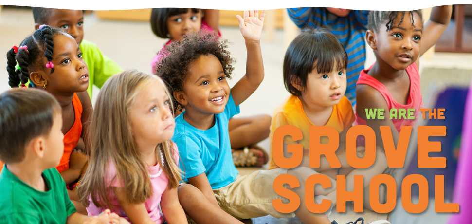 THE GROVE SCHOOL OF CARY