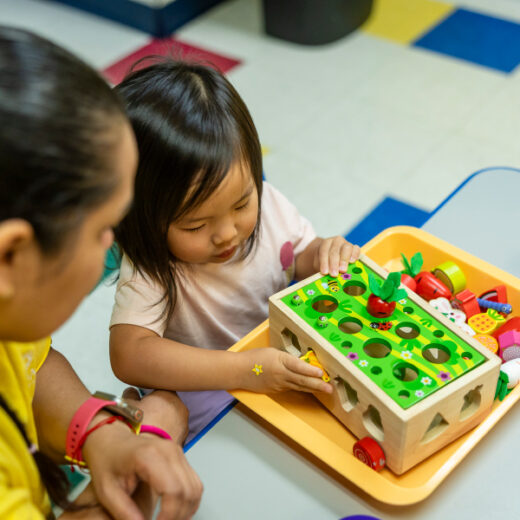 THE GROWING YEARS LEARNING CENTER - APEX - Licensed Daycare in Apex, NC