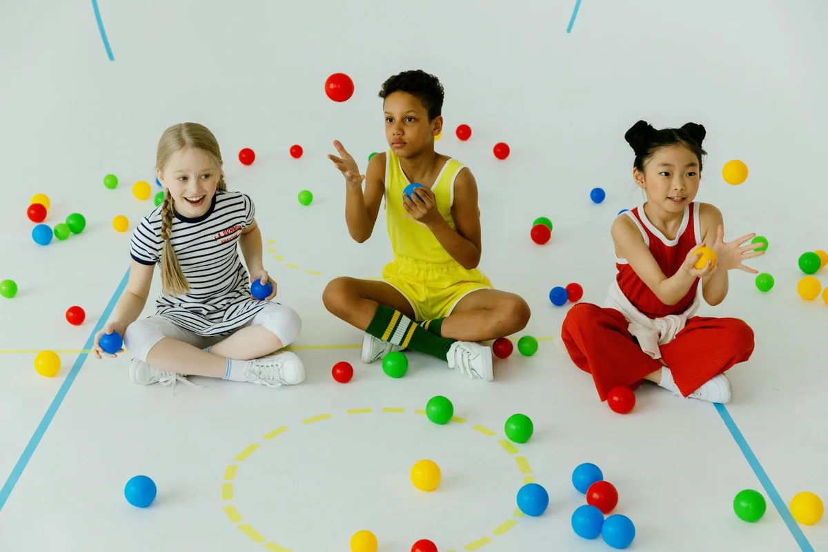 THE HAPPY FACE PRESCHOOL