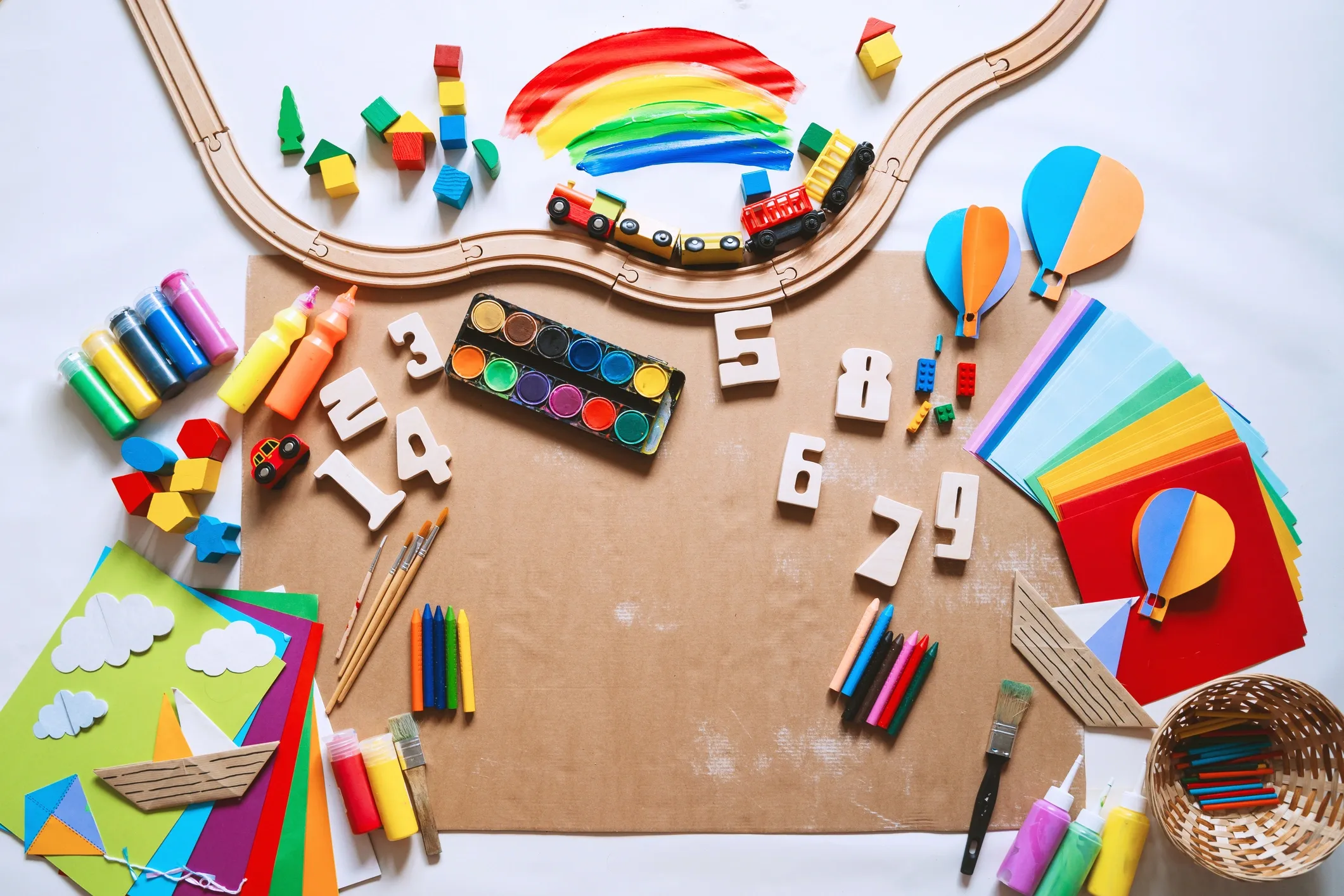 TINY TOTS PLAYLAND