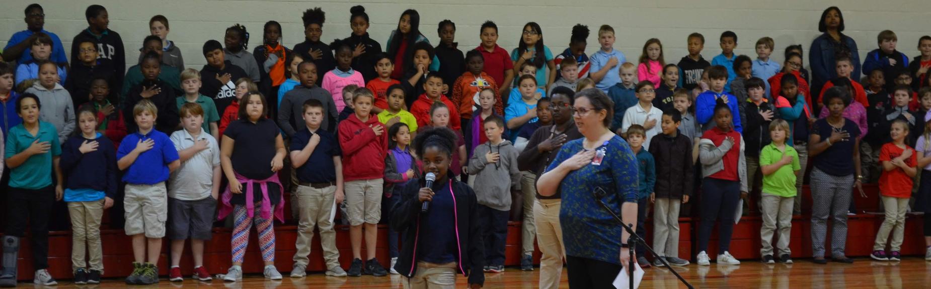 TYRRELL ELEMENTARY PRESCHOOL