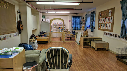 CHILDREN'S LEARNING CENTER AT MORNINGSIDE HEIGHTS