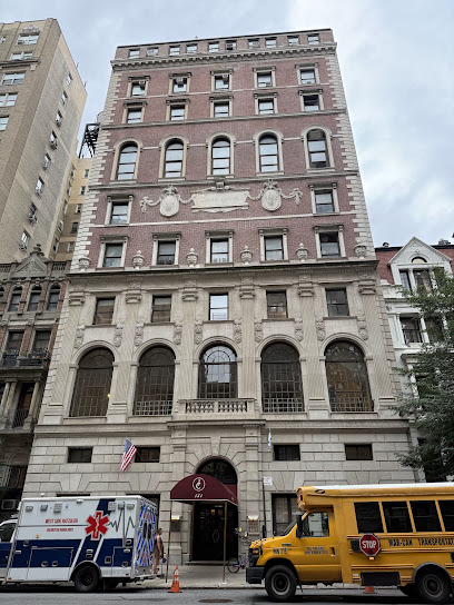 JEWISH CENTER OF THE UNITED NATIONS
