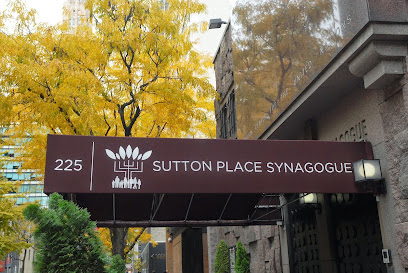 SUTTON PLACE SYNAGOGUE