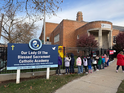 OUR LADY OF THE BLESSED SACRAMENT CATHOLIC ACADEMY