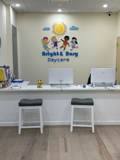 BRIGHT AND BUSY DAYCARE INC.