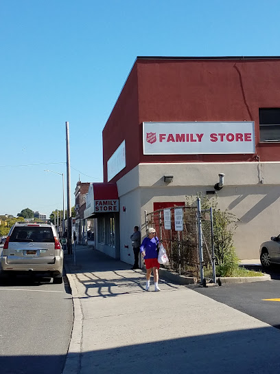 The Salvation Army Family Care Center - Licensed Daycare in Suffern, NY