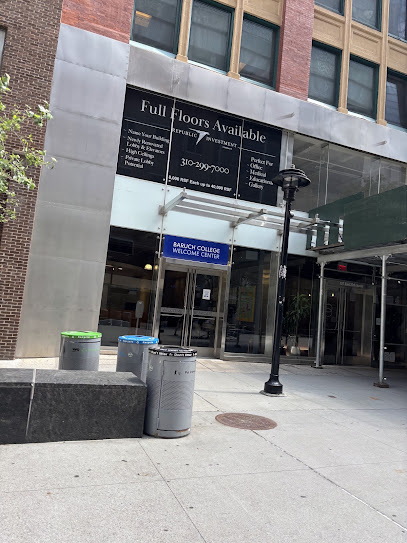 BARUCH COLLEGE EARLY LEARNING CENTER