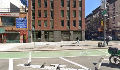 CHABAD ISRAEL CENTER OF THE UPPER EAST SIDE, INC.