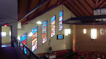GRACE UNITED METHODIST CHURCH