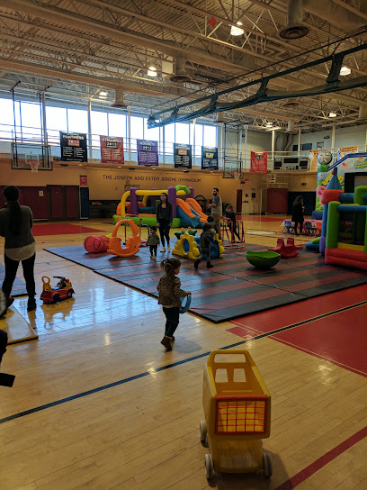 SEPHARDIC COMMUNITY CENTER DAY CAMP