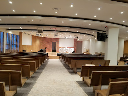 OVERSEA CHINESE MISSION