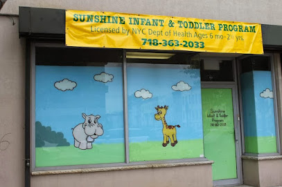 SUNSHINE INFANT & TODDLER PROGRAM