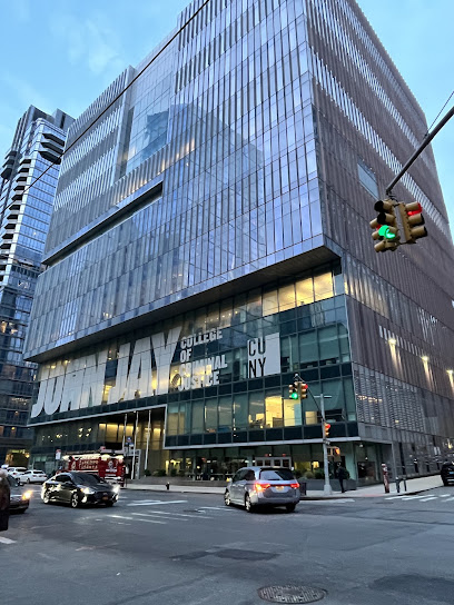 CHILDREN'S CENTER OF JOHN JAY COLLEGE OF CRIMINAL JUSTICE, INC
