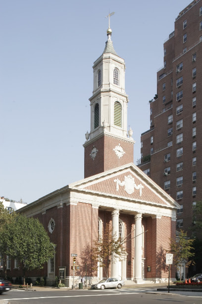 THE BRICK PRESBYTERIAN CHURCH