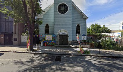 Martin Luther King, Jr. Memorial Day Care Center